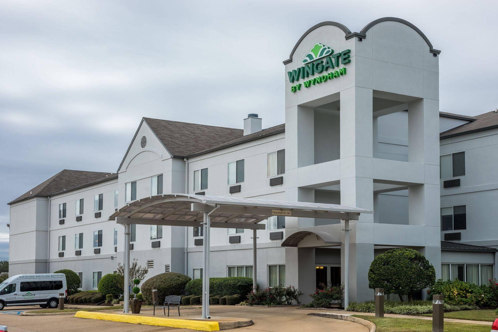 Wingate By Wyndham Shreveport Airport Hotel Ngoại thất bức ảnh