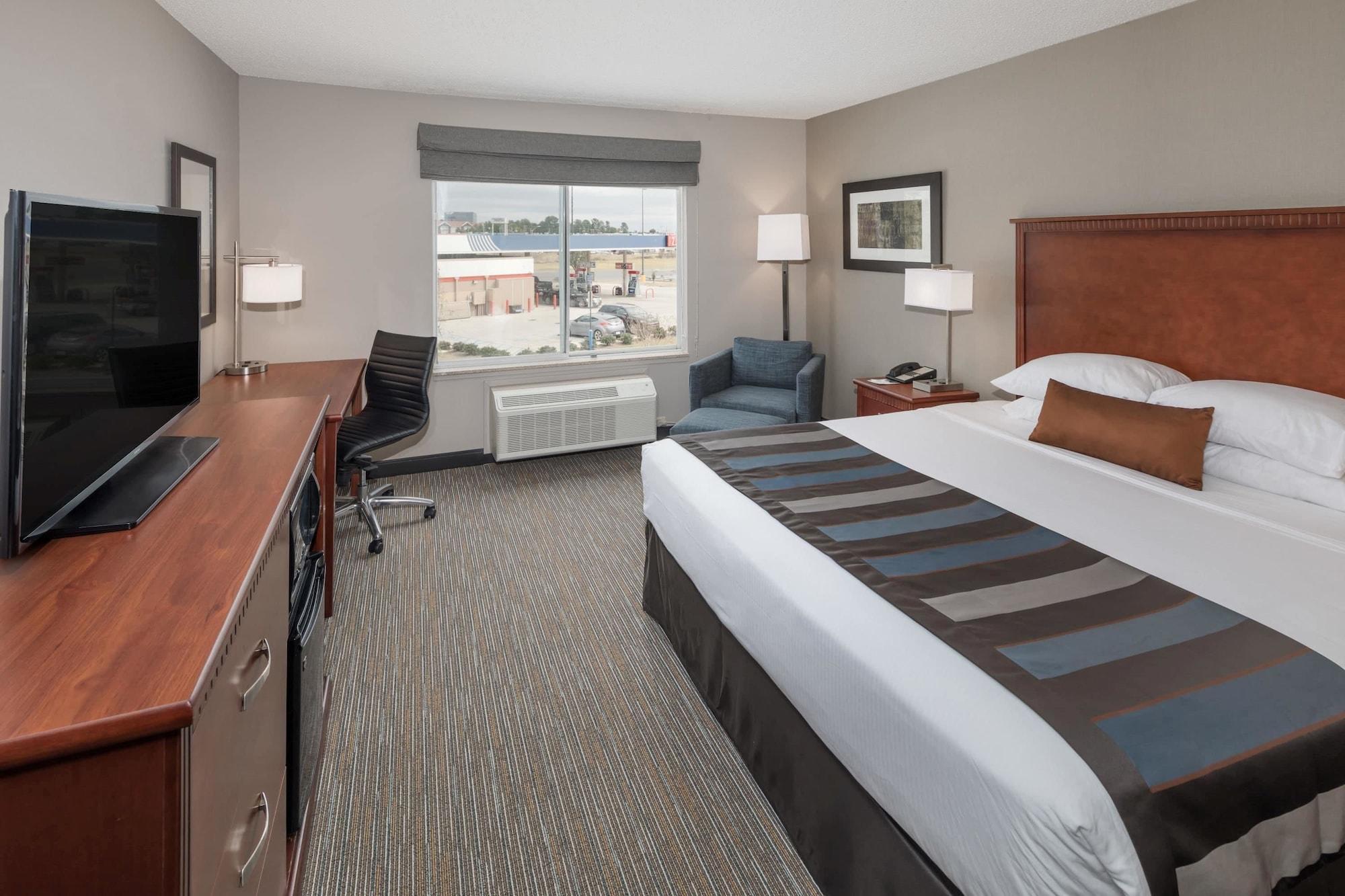 Wingate By Wyndham Shreveport Airport Hotel Ngoại thất bức ảnh
