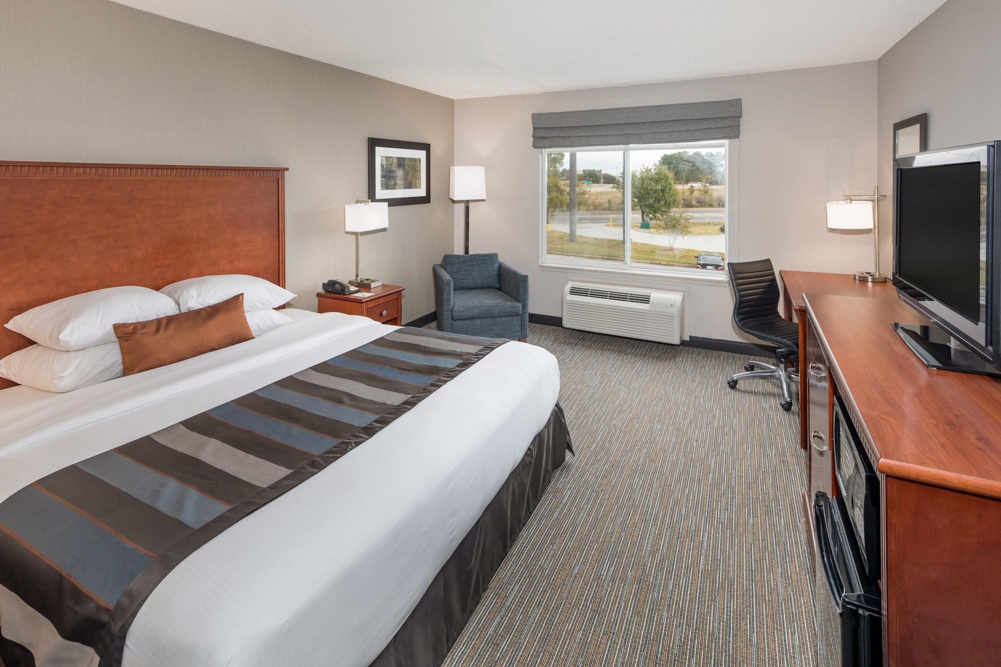 Wingate By Wyndham Shreveport Airport Hotel Ngoại thất bức ảnh