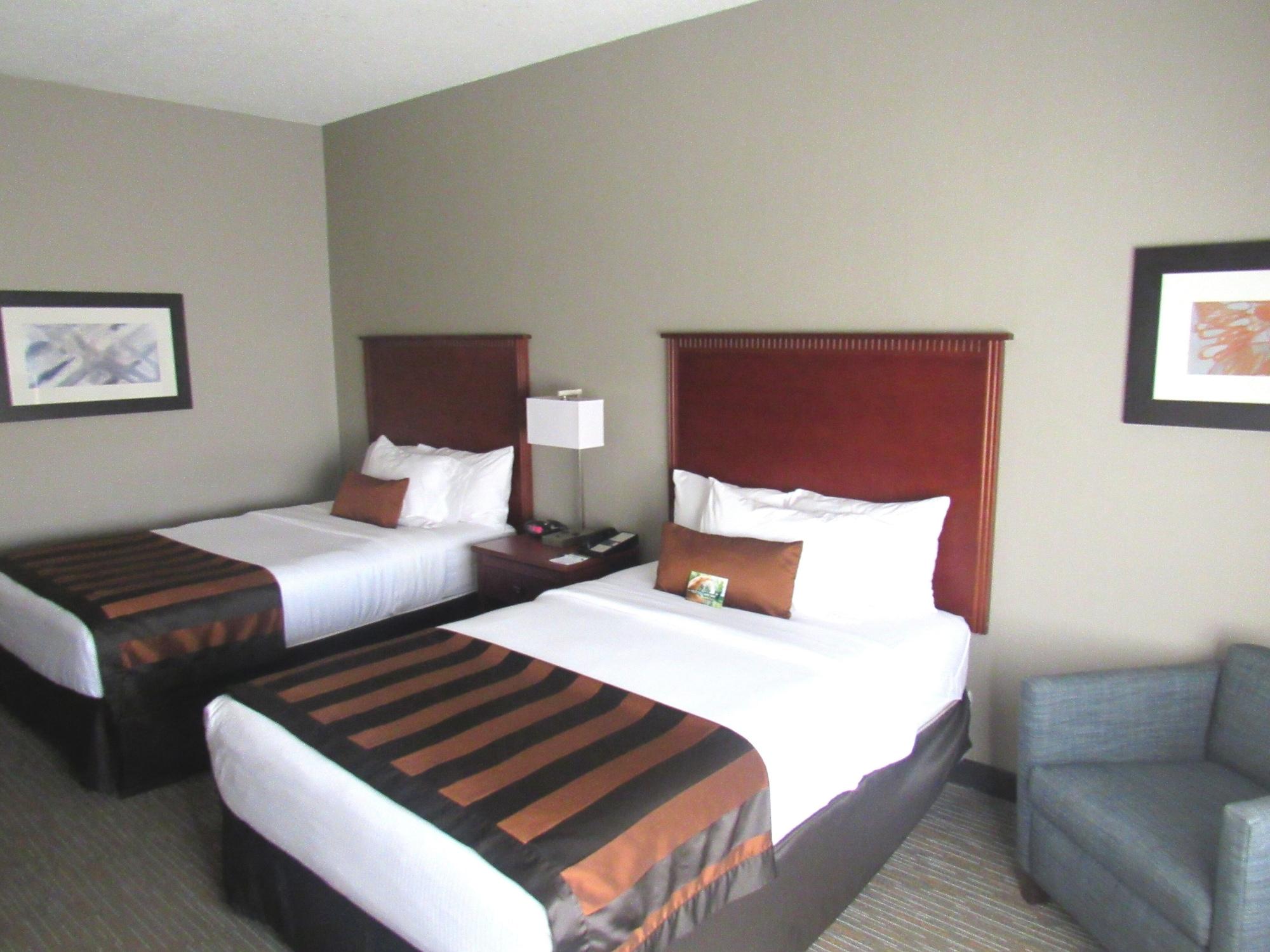 Wingate By Wyndham Shreveport Airport Hotel Ngoại thất bức ảnh