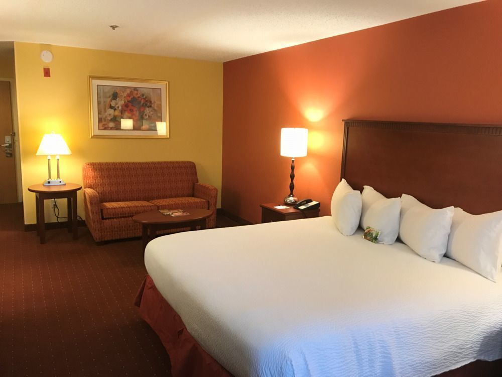 Wingate By Wyndham Shreveport Airport Hotel Ngoại thất bức ảnh