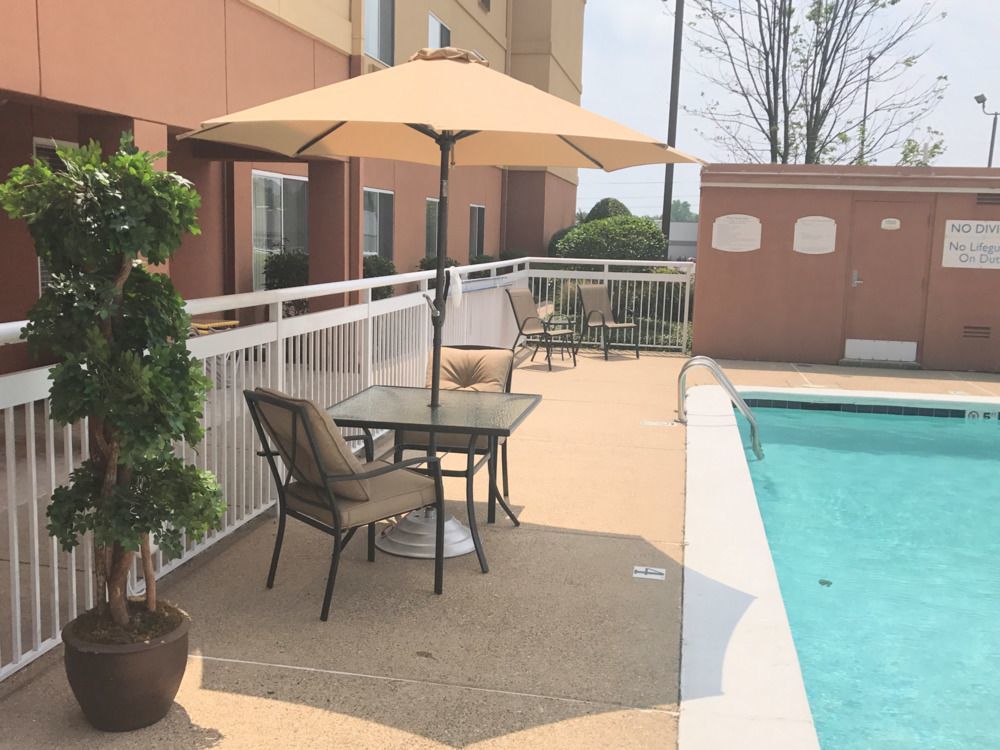 Wingate By Wyndham Shreveport Airport Hotel Ngoại thất bức ảnh