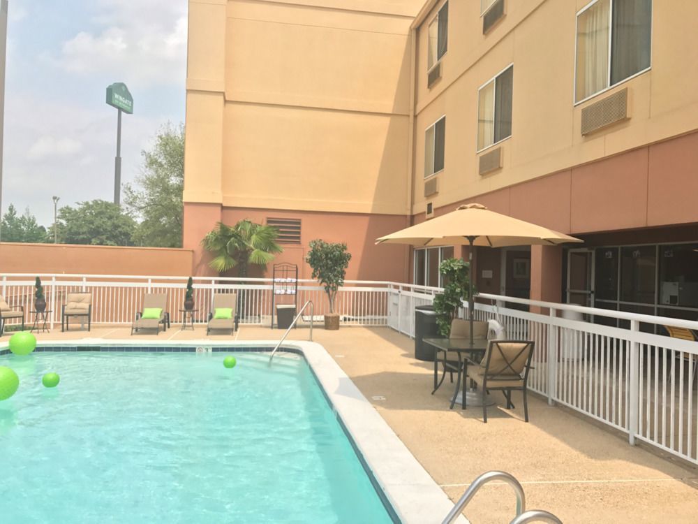 Wingate By Wyndham Shreveport Airport Hotel Ngoại thất bức ảnh