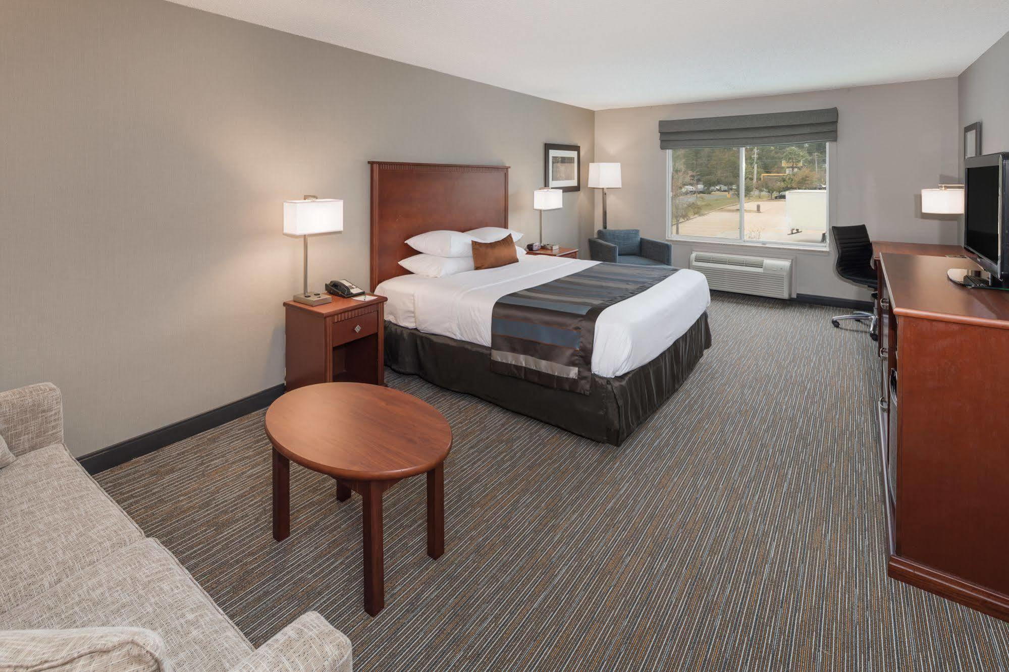 Wingate By Wyndham Shreveport Airport Hotel Ngoại thất bức ảnh