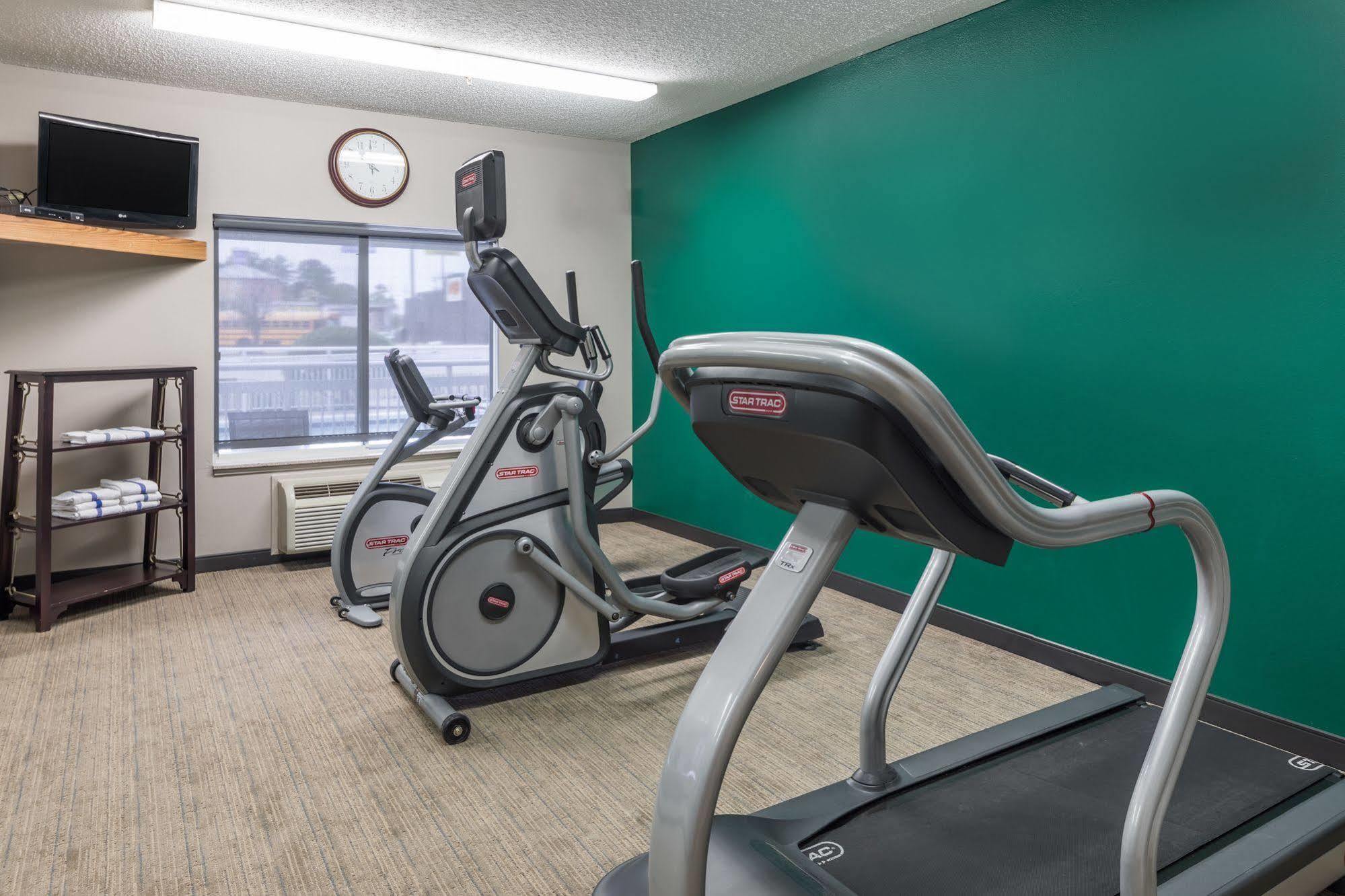 Wingate By Wyndham Shreveport Airport Hotel Ngoại thất bức ảnh